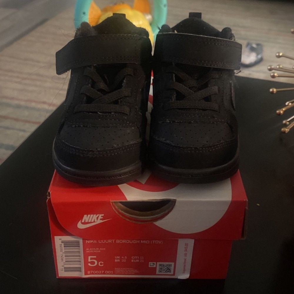 Baby Nikes